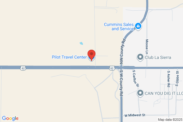 Truck Stop