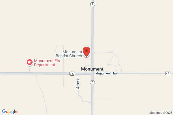 Monument Baptist Church