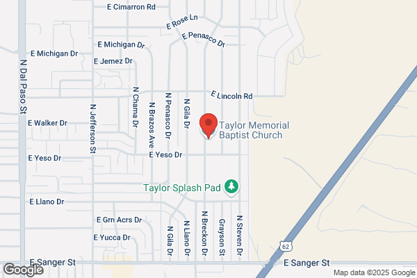 Taylor Memorial Baptist Church
