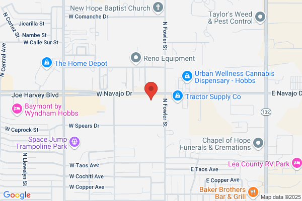 U-Haul Moving & Storage of Hobbs