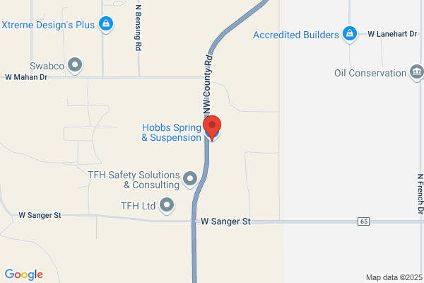 Hobbs Spring & Suspension Inc