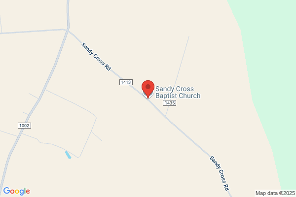 Sandy Cross Baptist Church