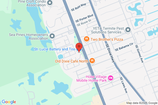 St. Lucie Battery and Tire