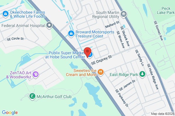 Publix Pharmacy at Hobe Sound Center
