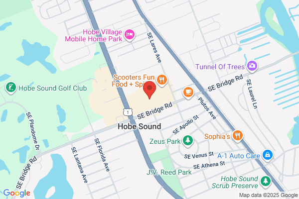 Hobe Sound Fine Arts League Gallery