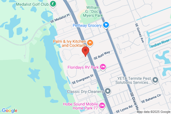 Hobe Sound Marine