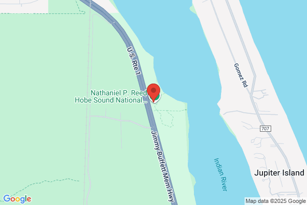 Hobe Sound Nature Center Inc