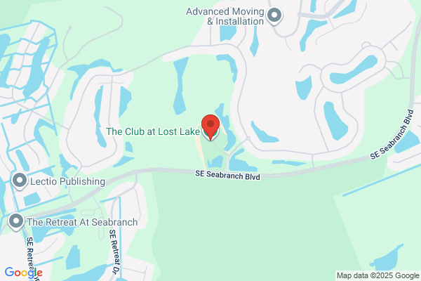 Lost Lake Golf Club Restaurant