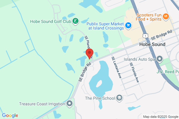 Hobe Sound Golf Club, Maintenance