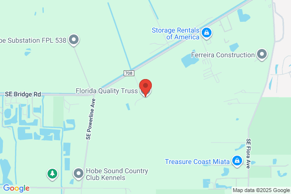 Florida Quality Truss