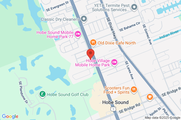 Hobe Sound Beauty Salon