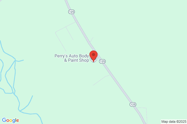 Perry's Auto Body & Paint Shop