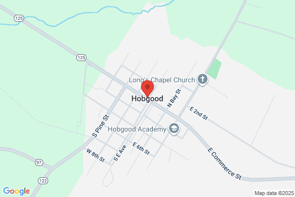 Whcr 105.3 Hobgood Community Radio