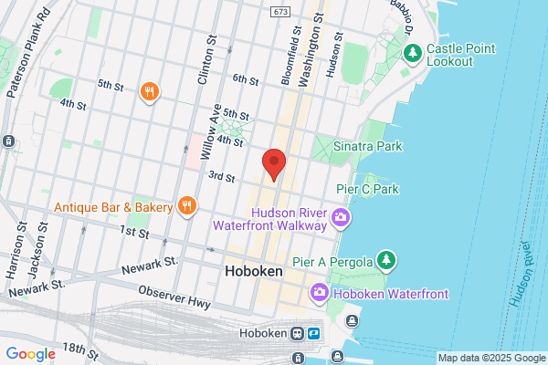 Hoboken Pizza