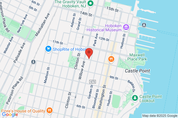 Cafes New York updated