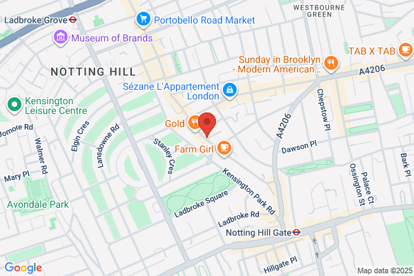 Alice's Antiques of Soho