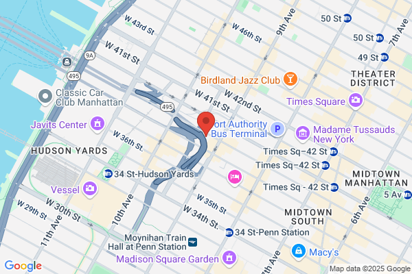 Hells Kitchen Flea Market