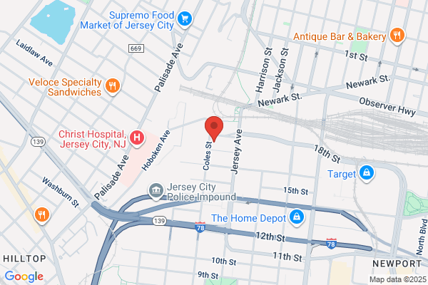Cast Iron Lofts