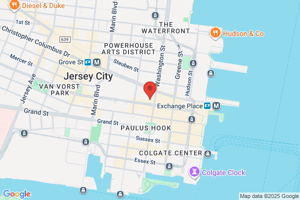 Paulus Hook Community Housing Corporation