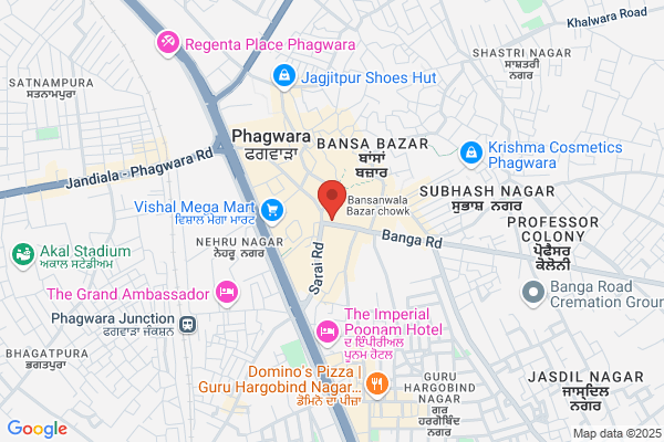 Bhasin Enterprises Inc