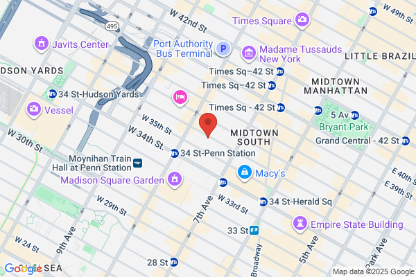 Stanley Pleating & Stitching Co Inc