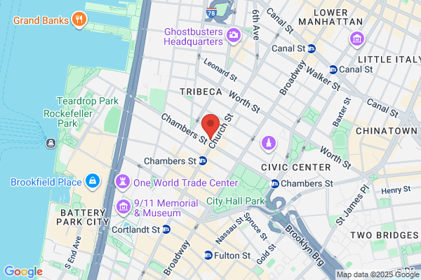 Associates Eight Av