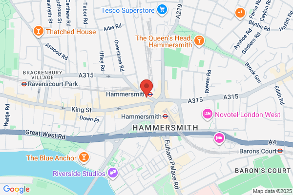 David Hunter Architect