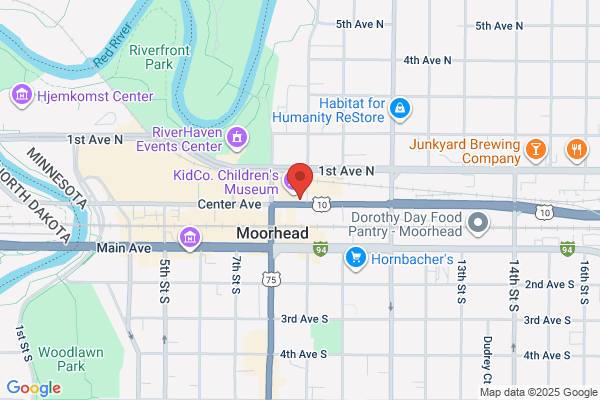 Moorhead William M Architects