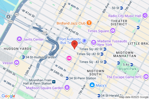 Studio A New York