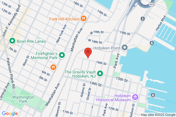 Hoboken-Union City-Weehawken Sewer Authority