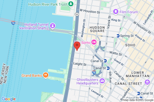 Tribeca Parking Corporation