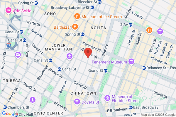 Chiu Hong Bakery Inc