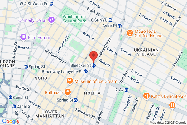 Levain Bakery – NoHo, NYC