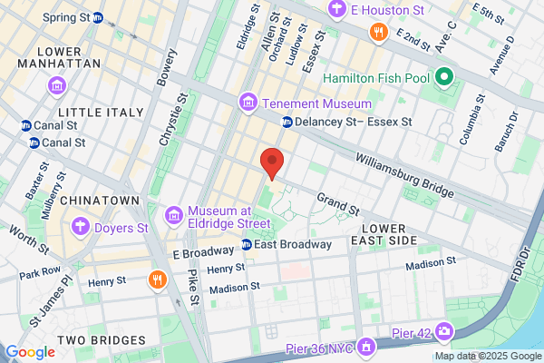 East Broadway Bakery On Broadway