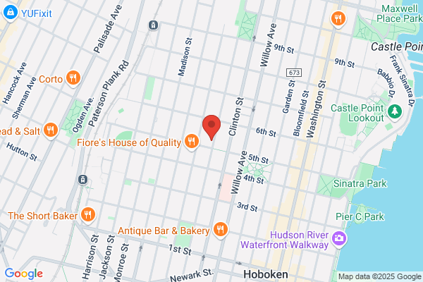 Hot & Crusty Bakeries, Locations