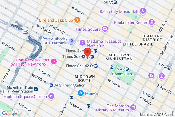 LandShark Bar & Grill - Times Square