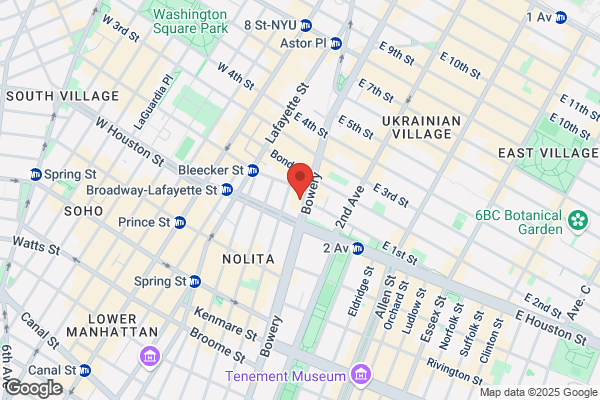 310 Bowery Bar
