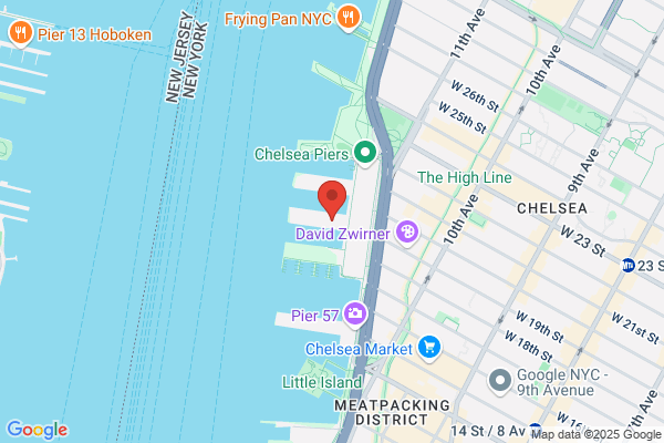 Bowlero Chelsea Piers