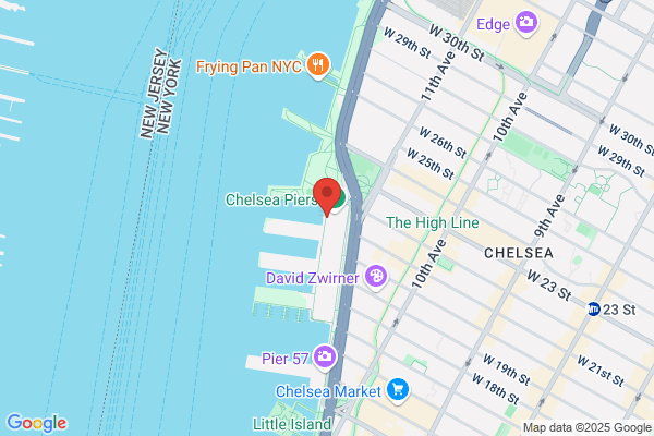 Chelsea Piers Field House