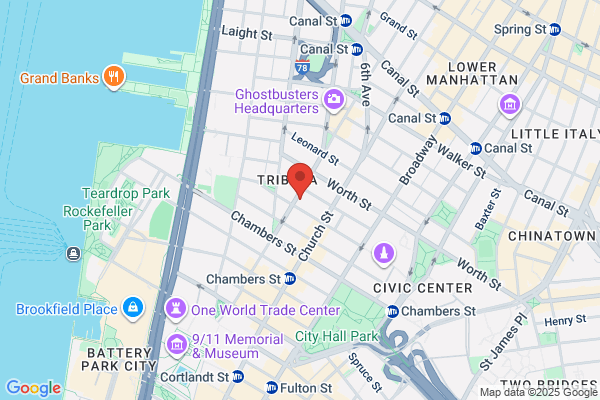 Tribeca Tavern & Cafe