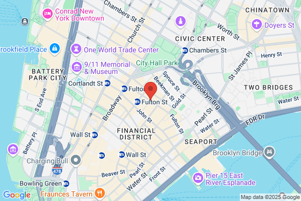 121 Fulton St