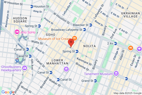 Ny Open Center Inc