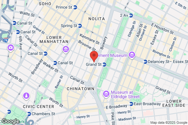 New York Wedding Center Inc