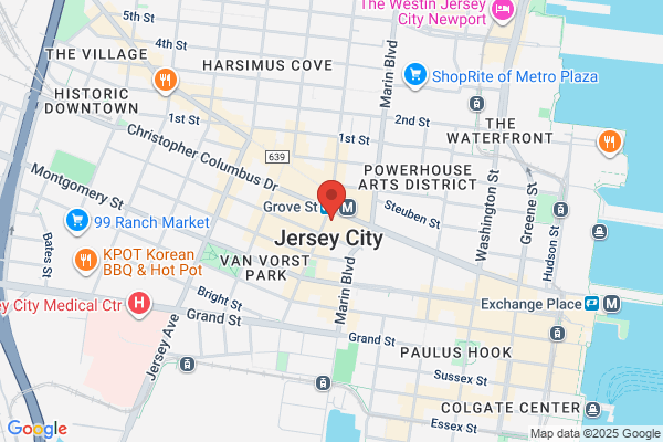 Shake Shack Jersey City