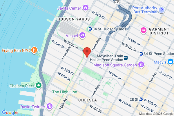 Whitmans Hudson Yards