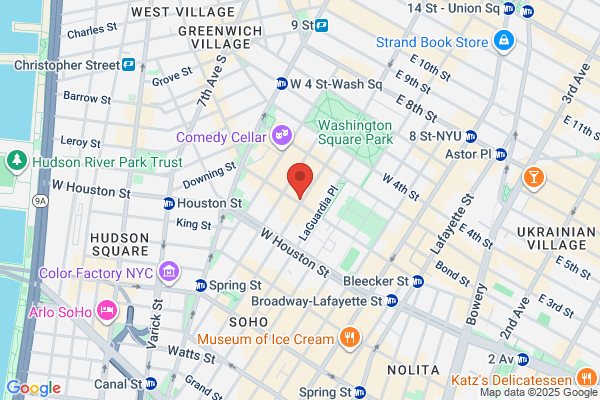 Citizens Of Bleecker