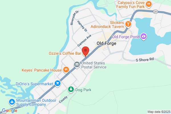 Ozzie's Coffee III