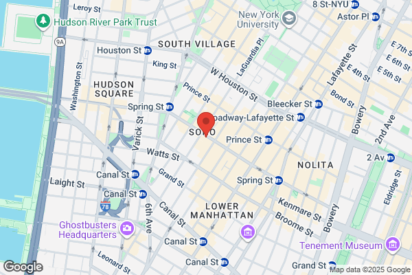 Soho Le Petite Cafe Inc