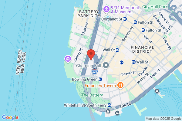 SIXT Rent a Car New York City Battery Park