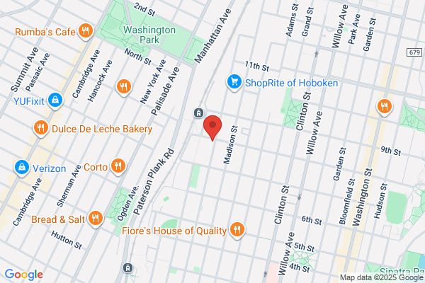 Carpet Cleaning Hoboken